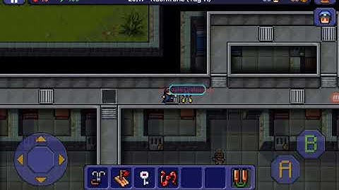 The Escapists: How to escape From HMP Irongate  [Mobile]