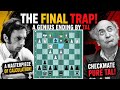 Tal's Ruthless Endgame Web Turned a Quiet Pirc Defense Into Pure Tactical Madness Genius!