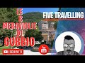 Scopri con me le 8 meraviglie di Gubbio! Favolosa