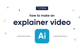 How to make an EXPLAINER video? 10 simple illustration principles  (Tutorial 2/4)