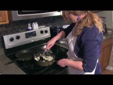 Cooking Venison Steak With Bleu Cheese Sauce Cookin Gone Wild S E Indiana Dnr-11-08-2015