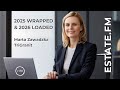 [EN/PL] 2025 Wrapped &amp; 2026 Loaded: Marta Zawadzka of TriGranit