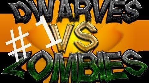 Dwarfs Vs Zombies ep.1