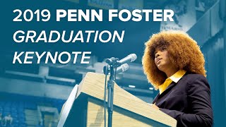 2019 Graduation Keynote: Dr. Dionna Hancock-Johnson