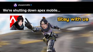 The end? (Apex Legends Mobile)