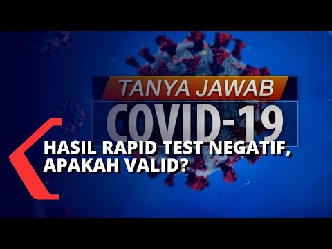 Video: AS Akan Memerlukan Tes COVID Negatif untuk Masuk