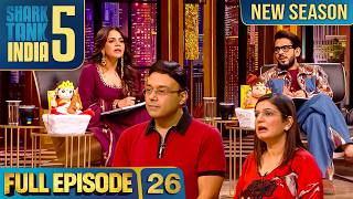 Shark Tank India S5 | Full Episode 26 | Heritage, Expression & AI: The Future of India! | New Season screenshot 5