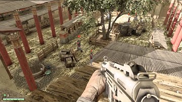 STEALTH MONASTERY TAKEOVER | Farcry 4 Custom Maps Season One #27