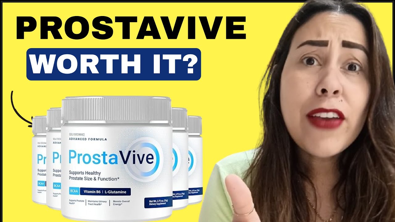 Is the Prostavive Worth It?✅THE TRUTH ABOUT ITS INGREDIENTS AND REAL USER EXPERIENCES 2026