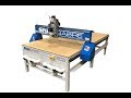 ShopSabre CNC - RC Series Walk Around with Routerbob ShopSabre CNC - RC Series Walk Around with Routerbob