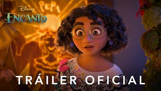 Encanto | Tráiler Oficial | Doblado