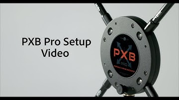 Studio Assets PXB Pro Portable Background System Setup