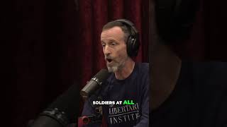 Scott Horton on Joe Rogan: Criticizes America’s Role in Ukraine War