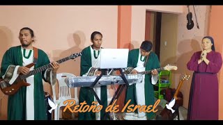 Video thumbnail of "Mix de Himnos | G.M. Retoño de Israel | AEMINPU"
