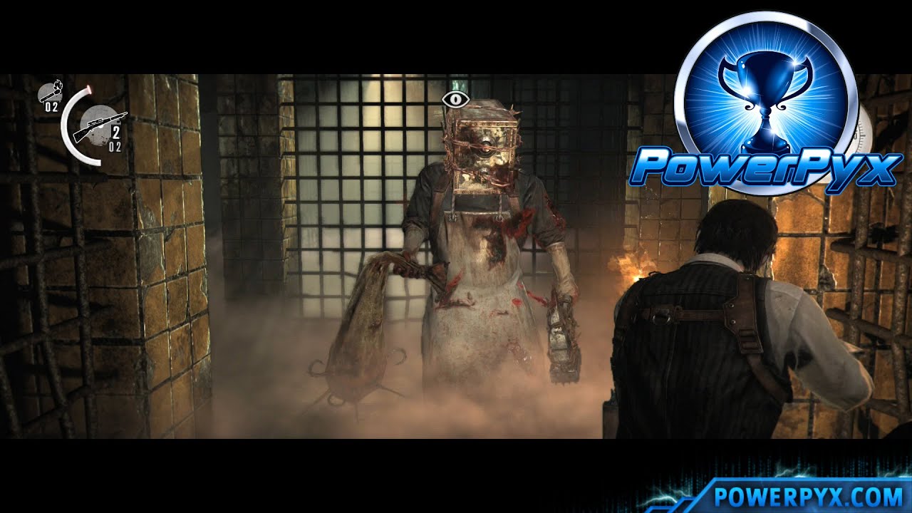 The Evil Within - The Executioner ~ Trophy Guide and Roadmap - The