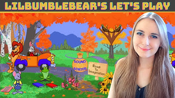 Reader Rabbit Reading Adventures Ages 6–9 Full Gameplay