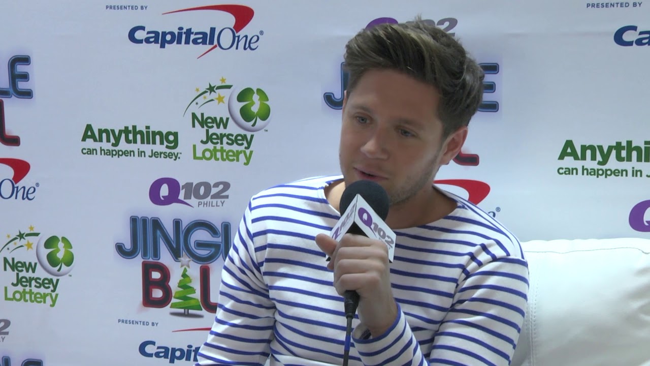 Niall Horan explains his plans for the Holiday at Q102 Jingle Ball (Interview)