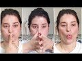 GET GLOWING SKIN WITH 3 SIMPLE EXERCISES  |Rachna Jintaa