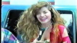 Gloria Trevi  entrevista para &quot;Doce Clips&quot; (1994)