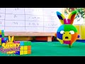 SUNNY BUNNIES - Colourful Bunnies | Season 4 | Cartoons for Children