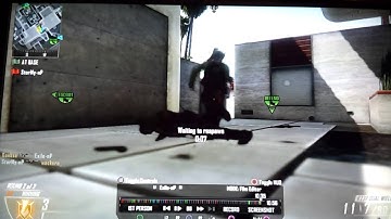 Gb win first map 3-1 raid ctf