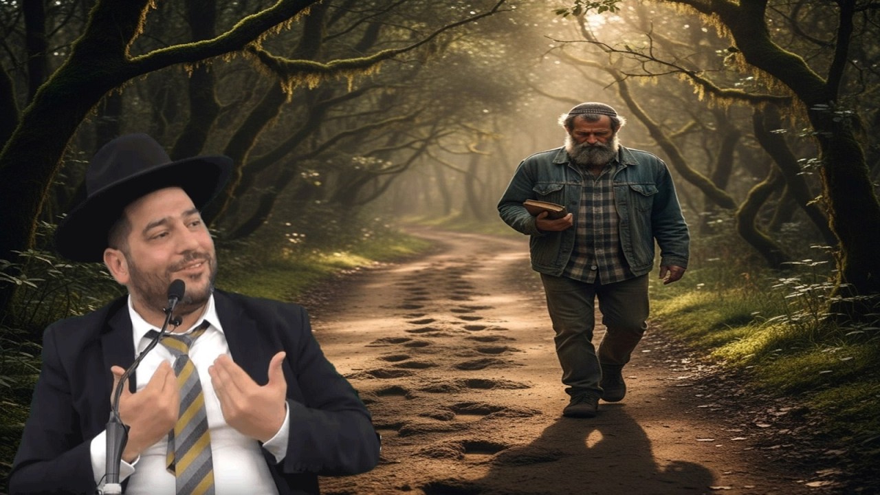 השיעור המרכזי- איך יוצאים מהלופ?- הרב אפרים שרבני