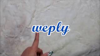 Let's Try Weply | BigHit's Official Online Shop | BTS Merch and Album Mini Haul and Unboxing