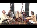 Pandit vinayak torviji live at ahmedabad on 2nd march 2024 curated by mihir thakore