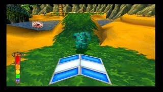 Monsters, Inc. Scare Island Ps2 Playthrough Part 6