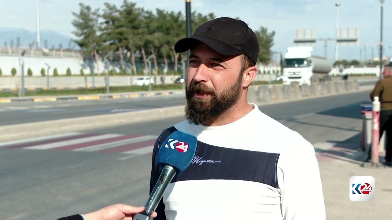 هاتووچۆی گەشتیاری لە رێگەی دەروازەی نێودەوڵەتی ئیبراهیم خەلیل دوو هێندە بووە