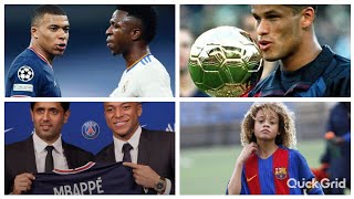 🤭Rivaldo tacle Mbappé:"Vinicius est Meilleur!", El Khelaifi en veut à Mbappé! Xavi Simons au Barça!?