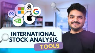 3 Best Tools - US Stock Analysis | Free SCREENER Tools