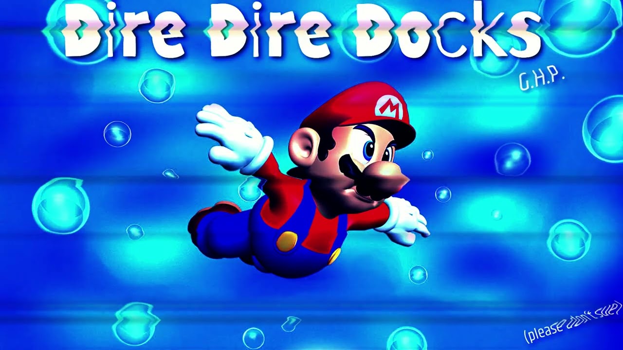 Dire Dire Docks