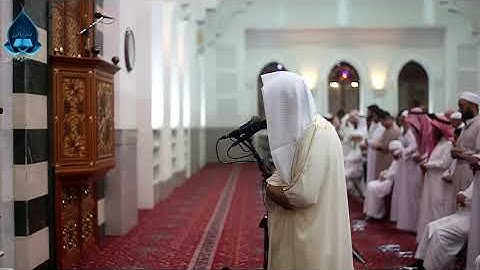 تلاوة من سورة النحل للشيخ يحفظ الشنقيطي حفظه الله