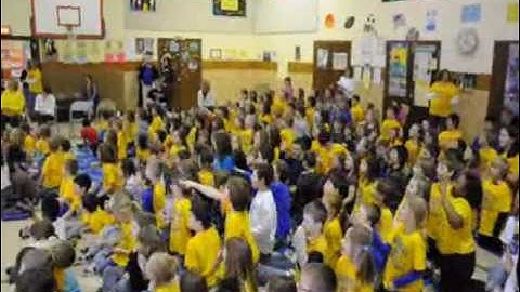 CE Haiti Silly String the Principals