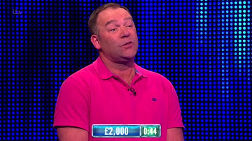 The Sinnerman Reacts To Being Ripped Apart - The Chase