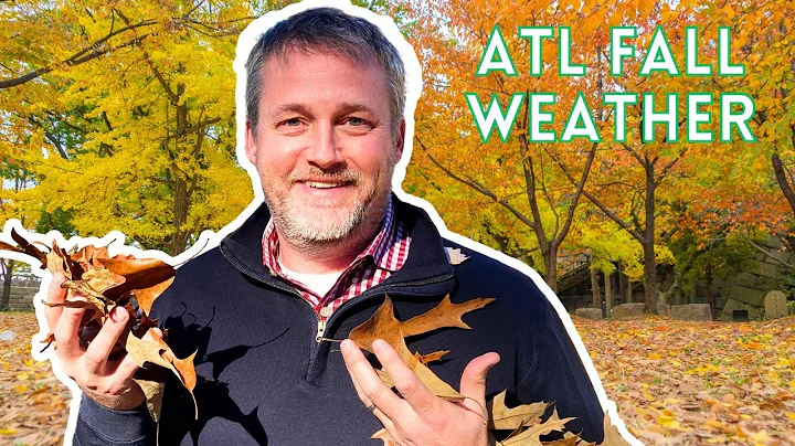 What is Fall in Atlanta Like? | Atlanta Climate | Moving to Atlanta Ga