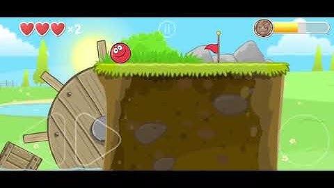 Red Ball 4 Level 10 Walkthrough / Playthrough video.