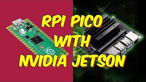 Raspberry Pi Pico + NVIDIA Jetson - It's About Time!