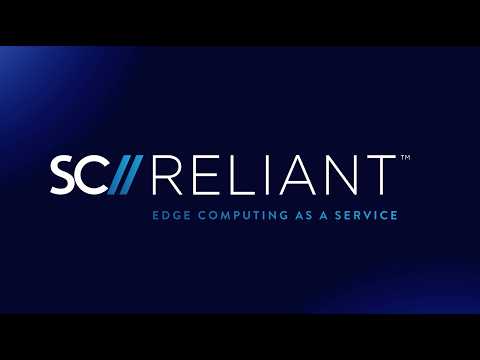 SC//Reliant™ Manager Explained: Edge Computing as a Service for Multi-Site Operations