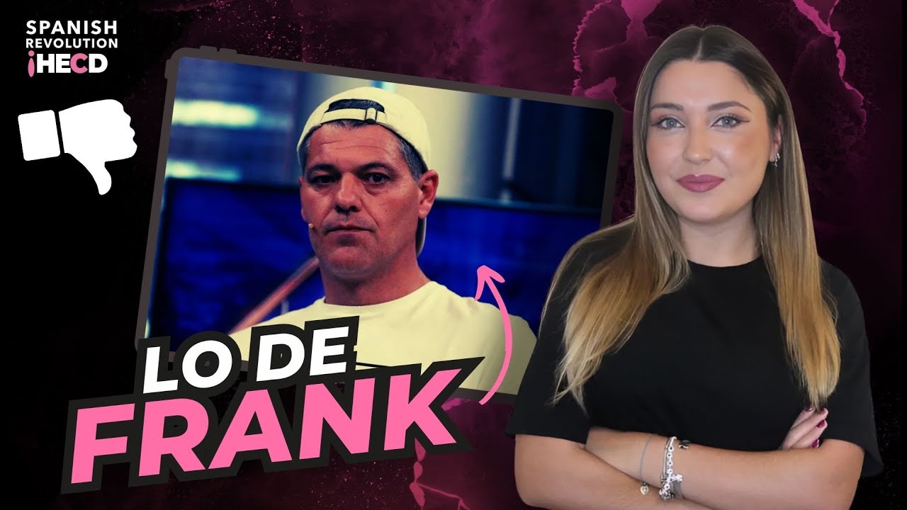 🐍 UN AUDIO PONE A FRANK CUESTA AL DESCUBIERTO 🧨 Marina Lobo desmonta el 
