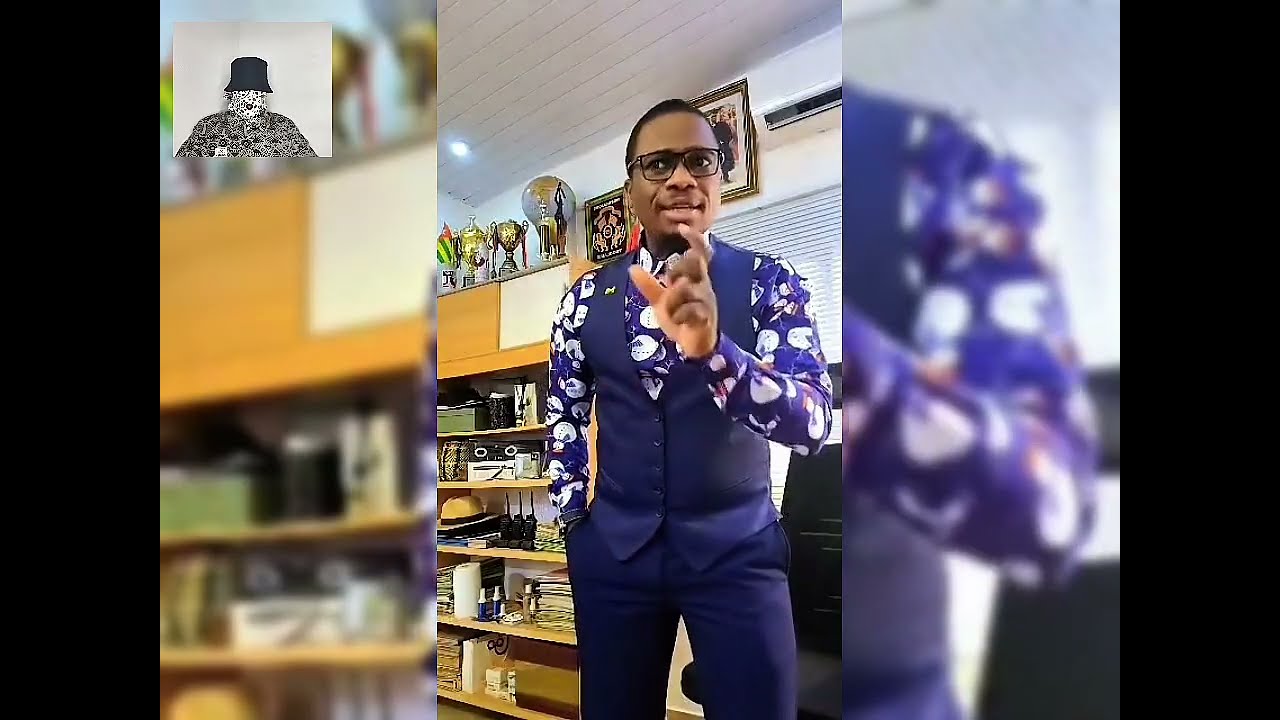 PAPSON MOUTITÉ DÉTRUIT PAKI CHENZU AUX YEUX DES TOGOLAIS : Révélation très grave sur PAKI CHENZU 😱😱