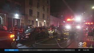 7-Year-Old Boy Killed In Washington Heights Apartment Fire