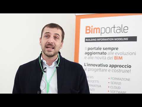 BIMportale Claudio Vittorio Antisari Strategie Digitali