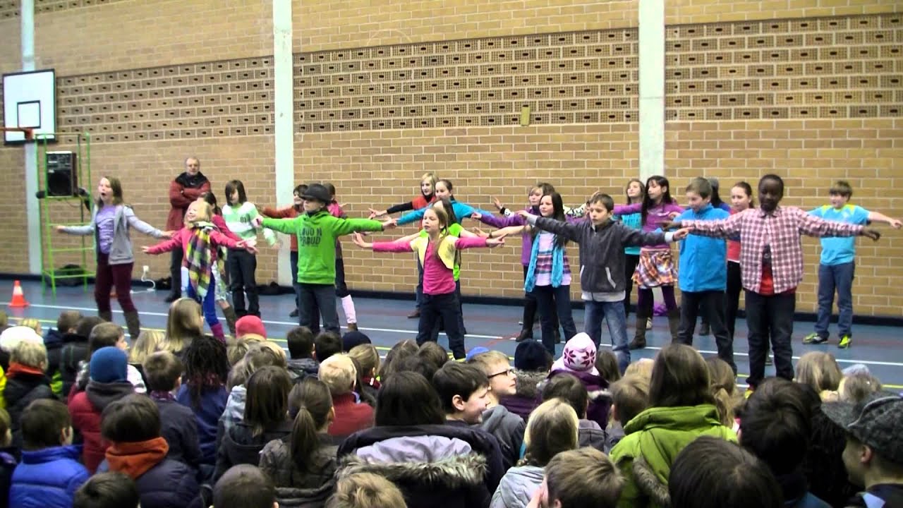 Move tegen pesten -  videoclip (VLS)