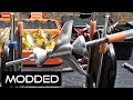 Proboat 17x16 stainless steel propeller  rc boat prop modifications