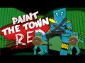 The Giants of Atlantis Are NOT Friendly - Paint the Town Red