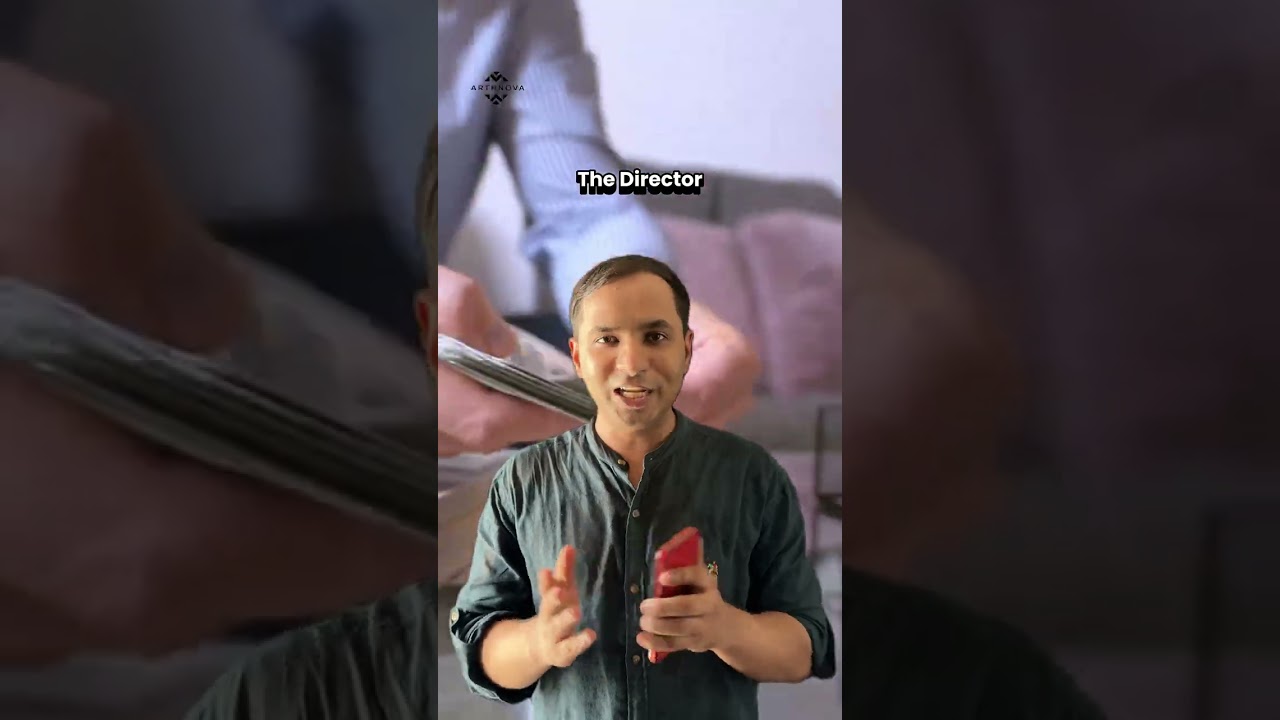 Benami Layering — How India’s Rich Hide Black Money 💰 (Full Breakdown)