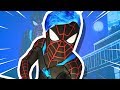 Black Spider-Man vs SHOCKER! (Spiderman PS4 #3)