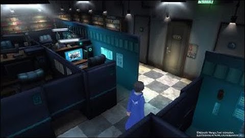 Digimon Story: Cyber Sleuth - Hacker